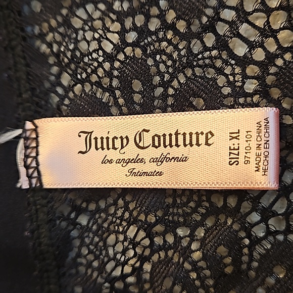 XL Juicy Couture Panties - Picture 5 of 5